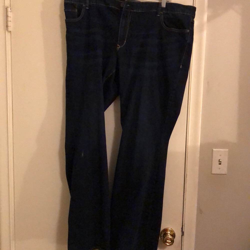 Old Navy flare jeans
